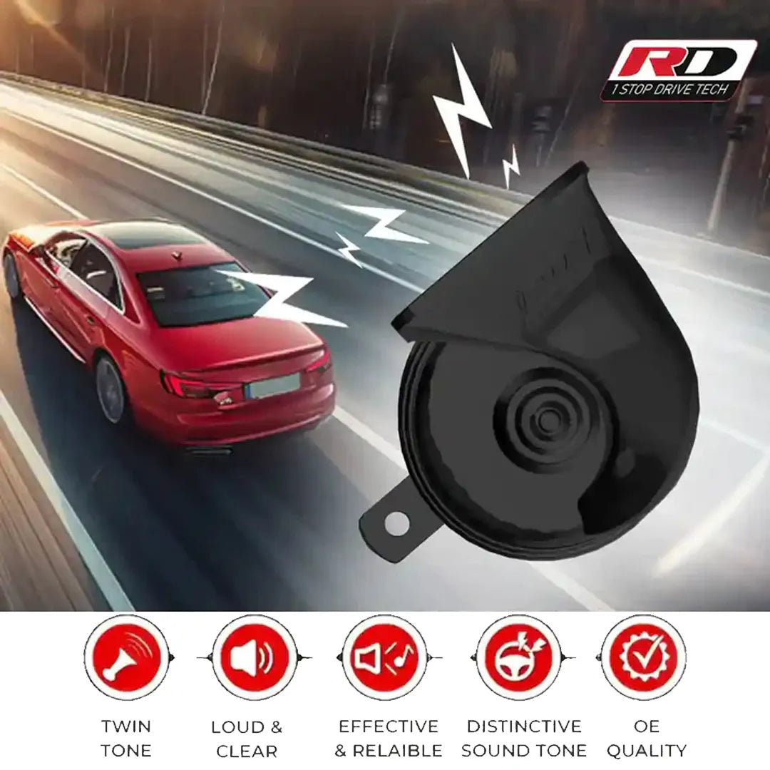 RD Car Horns