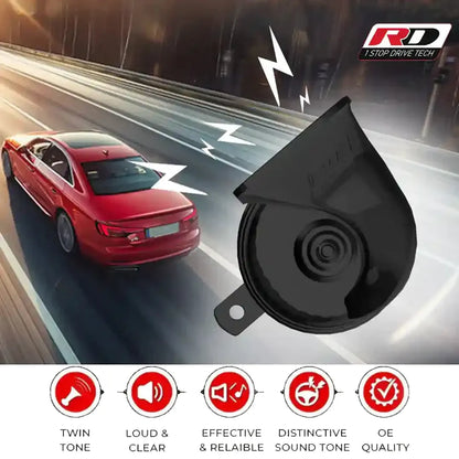 RD Car Horns