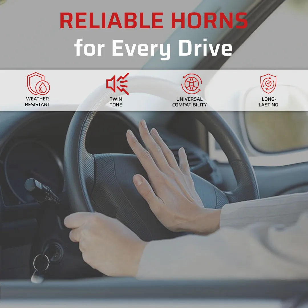 RD Car Horn Thunder