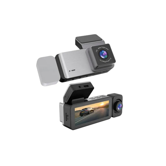 RD Dashcam DC 07S (3 Way)