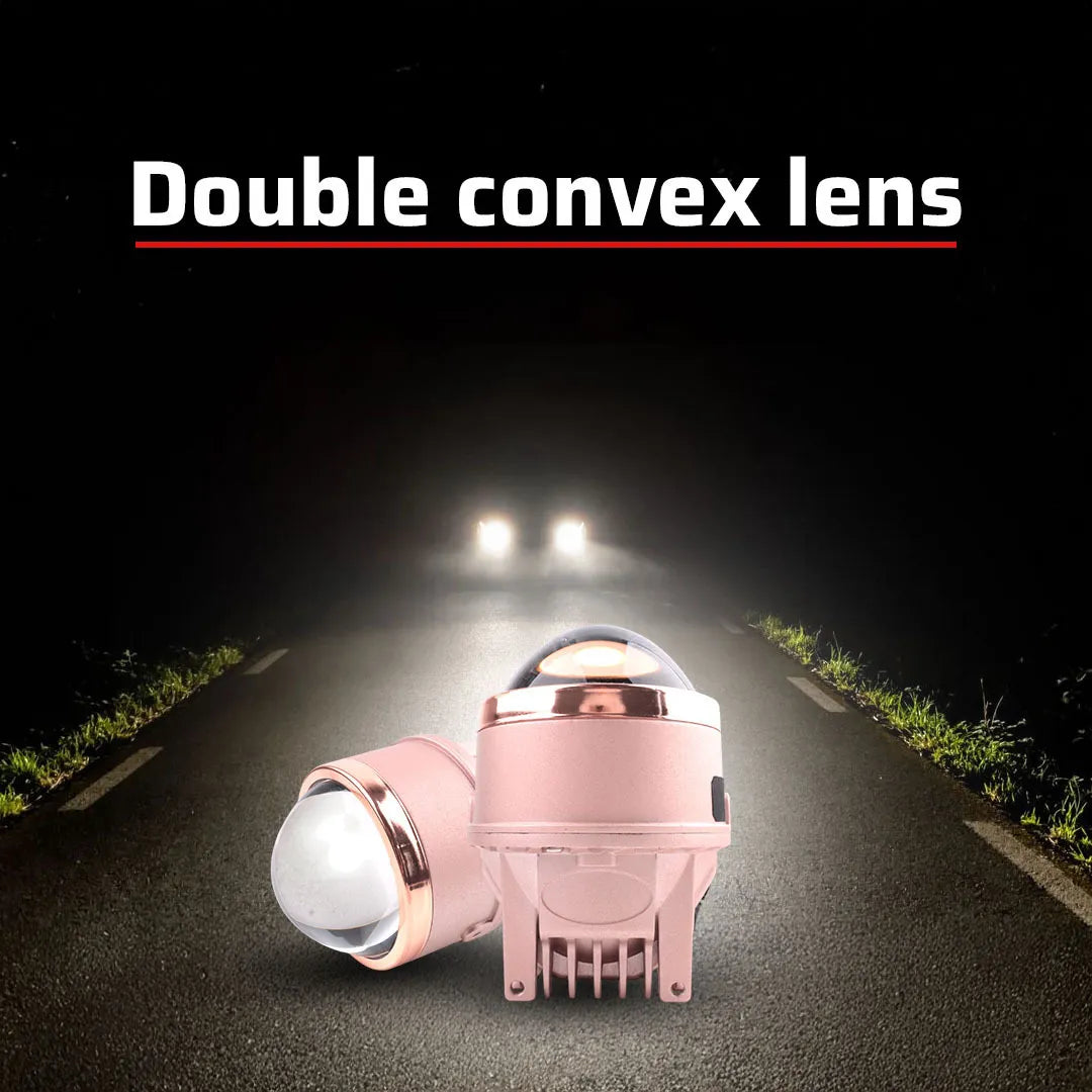 Universal Projector Fog Lamp 3 Inch