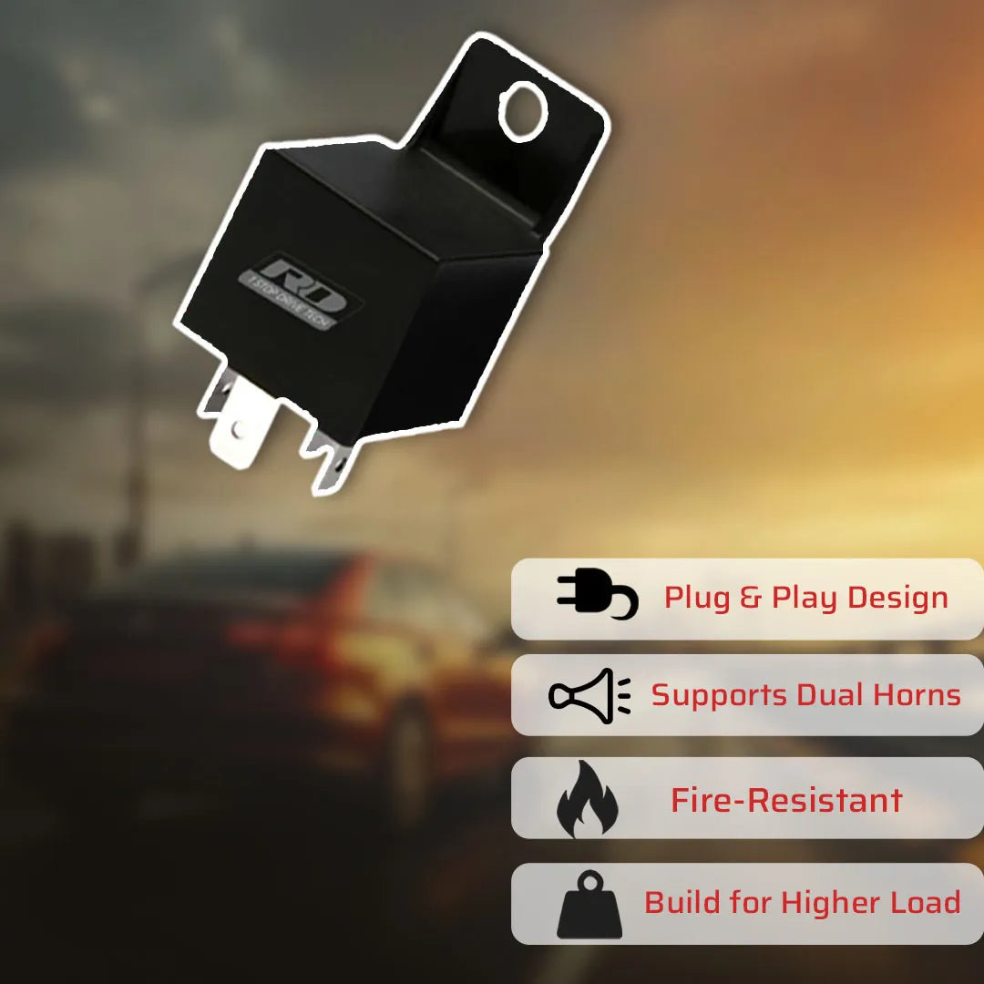 RD Horn Relay