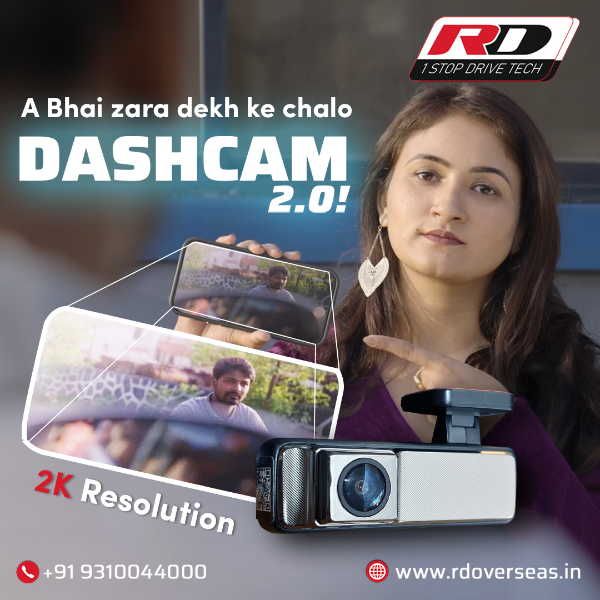 Car Dashcam 2.0