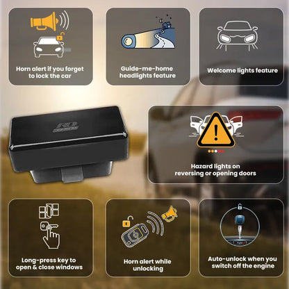 OBD+ for Toyota Innova Hycross & Maruti Suzuki Invicto