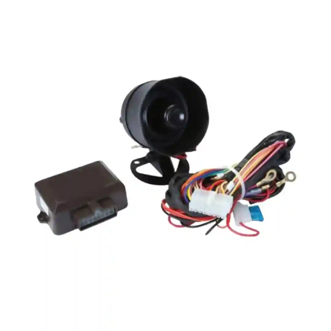 Key Less Car Alarm System Rd