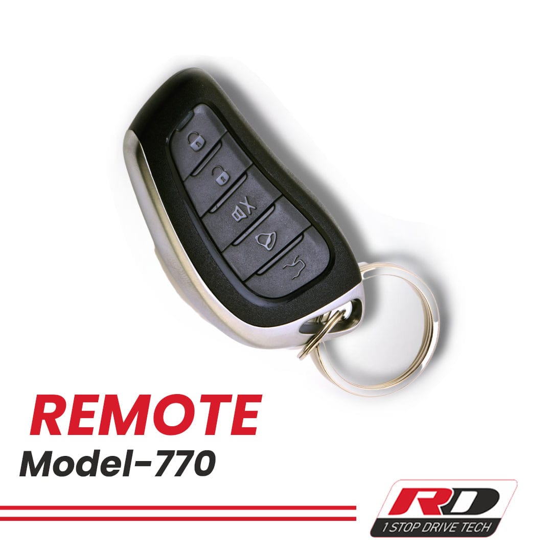 Car center deals lock remote price